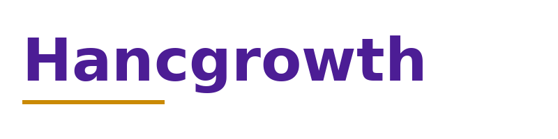 Hancgrowth logo